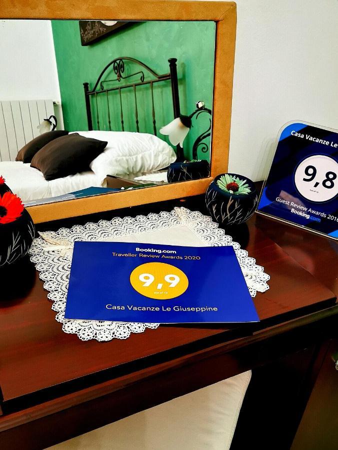 Casa Vacanze Le Giuseppine Modica Kültér fotó