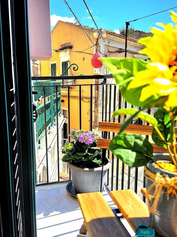 Casa Vacanze Le Giuseppine Modica Kültér fotó